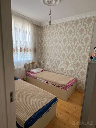 3 otaqlı Həyət evi/Bağ evi, Novxanı q., Bakı