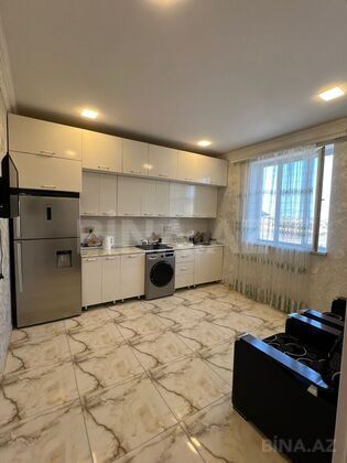 3 otaqlı Həyət evi/Bağ evi, Novxanı q., Bakı