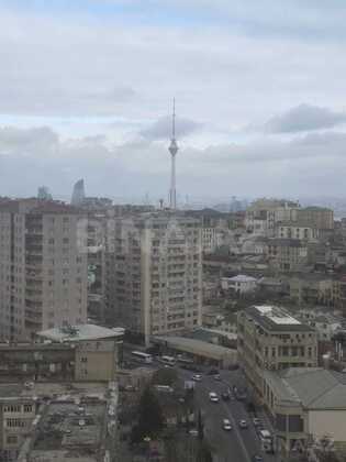 3 otaqlı Yeni tikili, Badamdar q., Bakı