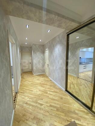 3 otaqlı Yeni tikili, Bakıxanov q., Bakı
