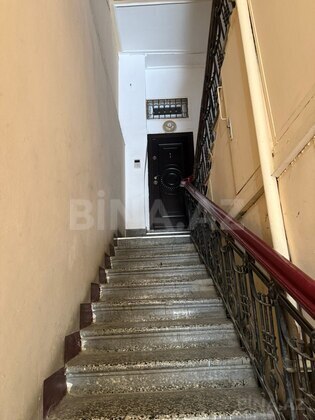 2 otaqlı Köhnə tikili, Sahil m., Bakı