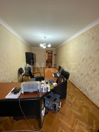 6 otaqlı Həyət evi/Bağ evi, Nərimanov r., Bakı