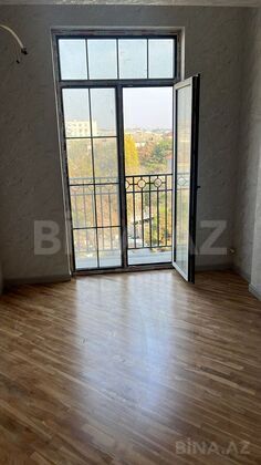 3 otaqlı Yeni tikili, Bakıxanov q., Bakı