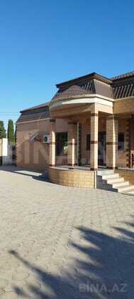 4 otaqlı Həyət evi/Bağ evi, Novxanı q., Bakı