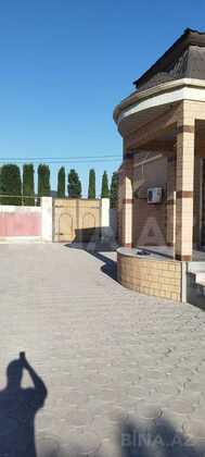 4 otaqlı Həyət evi/Bağ evi, Novxanı q., Bakı