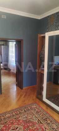 4 otaqlı Həyət evi/Bağ evi, Novxanı q., Bakı