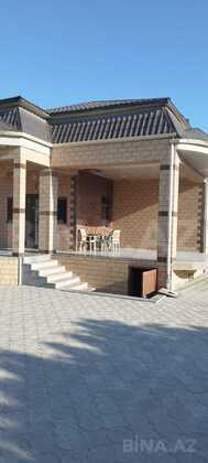 4 otaqlı Həyət evi/Bağ evi, Novxanı q., Bakı