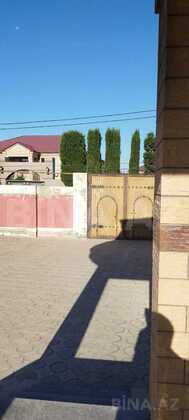 4 otaqlı Həyət evi/Bağ evi, Novxanı q., Bakı