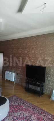 4 otaqlı Həyət evi/Bağ evi, Novxanı q., Bakı