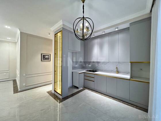 4 otaqlı Həyət evi/Bağ evi, Şüvəlan q., Bakı