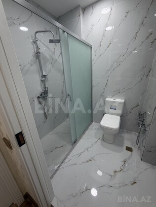 2 otaqlı Yeni tikili, İnşaatçılar m., Bakı