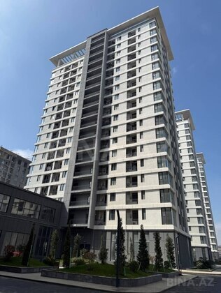 2 otaqlı Yeni tikili, İnşaatçılar m., Bakı