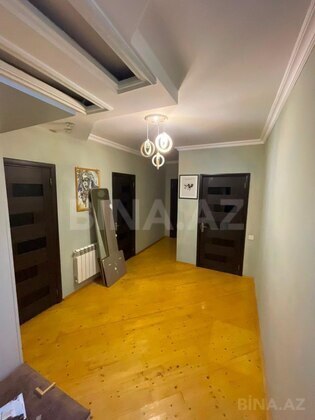 2 otaqlı Yeni tikili, Bakıxanov q., Bakı
