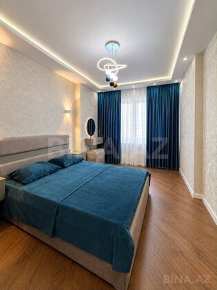 3 otaqlı Yeni tikili, Həzi Aslanov m., Bakı
