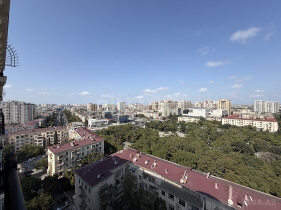 3 otaqlı Yeni tikili, Nəriman Nərimanov m., Bakı