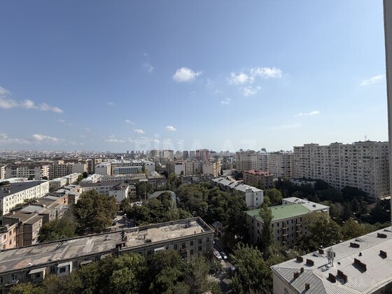 3 otaqlı Yeni tikili, Nəriman Nərimanov m., Bakı