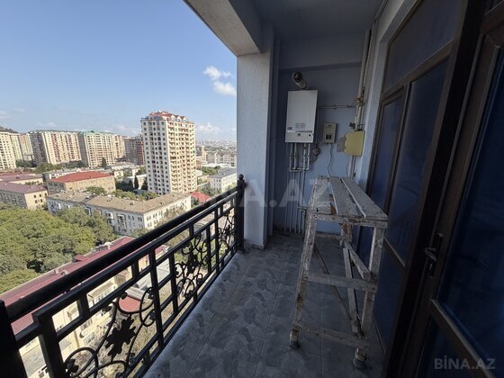 3 otaqlı Yeni tikili, Nəriman Nərimanov m., Bakı
