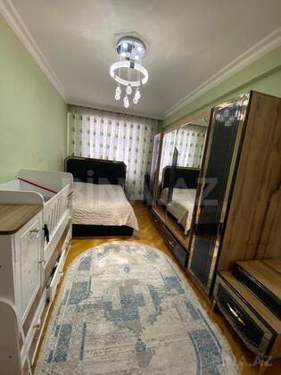 3 otaqlı Yeni tikili, Həzi Aslanov m., Bakı