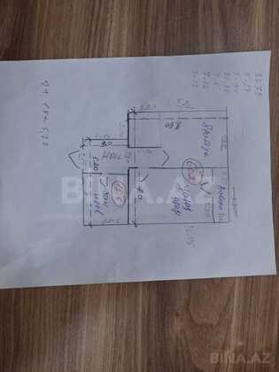 2 otaqlı Yeni tikili, Nəriman Nərimanov m., Bakı