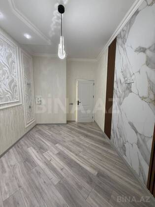 2 otaqlı Yeni tikili, Memar Əcəmi m., Bakı