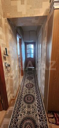 3 otaqlı Köhnə tikili, Həzi Aslanov m., Bakı