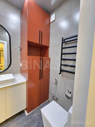 2 otaqlı Yeni tikili, 8 Noyabr m., Bakı