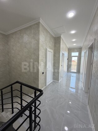 4 otaqlı Həyət evi/Bağ evi, Binə q., Bakı