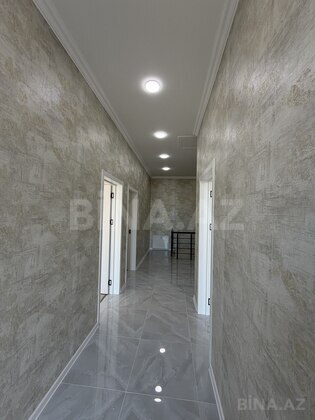 4 otaqlı Həyət evi/Bağ evi, Binə q., Bakı