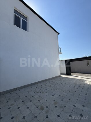 4 otaqlı Həyət evi/Bağ evi, Binə q., Bakı