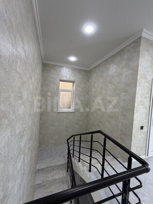 4 otaqlı Həyət evi/Bağ evi, Binə q., Bakı