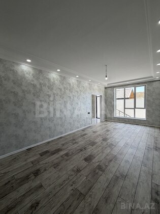 4 otaqlı Həyət evi/Bağ evi, Binə q., Bakı