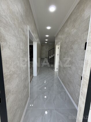 4 otaqlı Həyət evi/Bağ evi, Binə q., Bakı