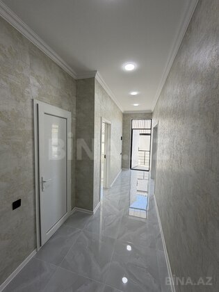 4 otaqlı Həyət evi/Bağ evi, Binə q., Bakı