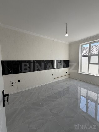 4 otaqlı Həyət evi/Bağ evi, Binə q., Bakı
