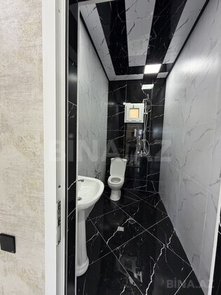 4 otaqlı Həyət evi/Bağ evi, Binə q., Bakı