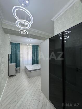 3 otaqlı Yeni tikili, 20 Yanvar m., Bakı