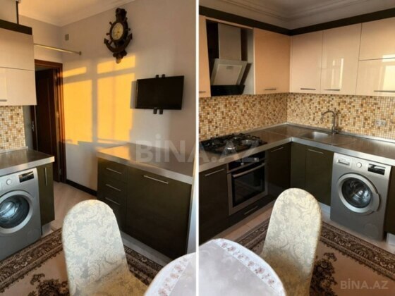 4 otaqlı Köhnə tikili, Xətai r., Bakı
