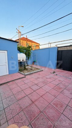 3 otaqlı Həyət evi/Bağ evi, Şağan q., Bakı
