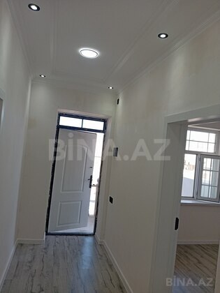3 otaqlı Həyət evi/Bağ evi, Binə q., Bakı