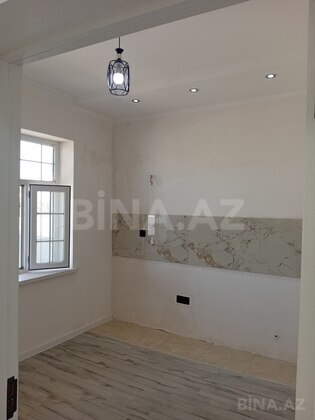 3 otaqlı Həyət evi/Bağ evi, Binə q., Bakı