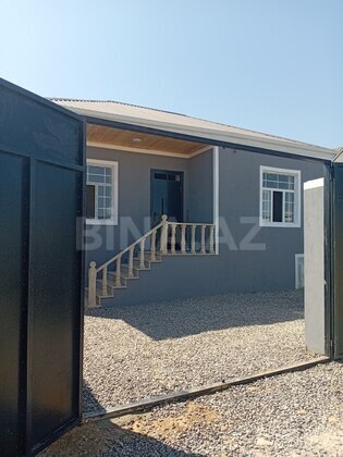3 otaqlı Həyət evi/Bağ evi, Binə q., Bakı