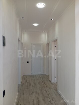 3 otaqlı Həyət evi/Bağ evi, Binə q., Bakı