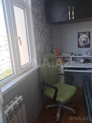 2 otaqlı Köhnə tikili, Əhmədli m., Bakı