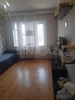 2 otaqlı Köhnə tikili, Əhmədli m., Bakı