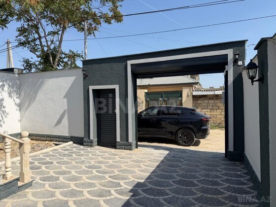 4 otaqlı Həyət evi/Bağ evi, Məmmədli q., Bakı