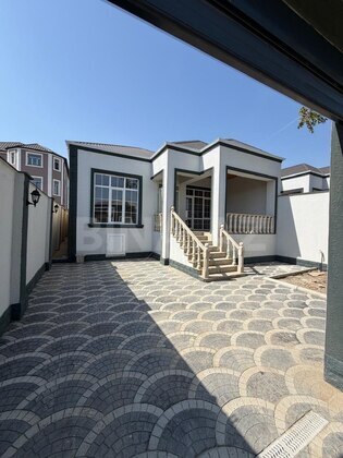 4 otaqlı Həyət evi/Bağ evi, Məmmədli q., Bakı