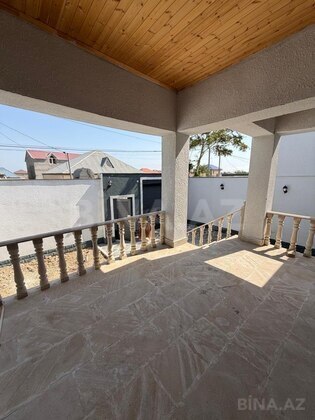 4 otaqlı Həyət evi/Bağ evi, Məmmədli q., Bakı
