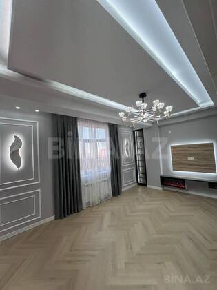 2 otaqlı Yeni tikili, Qara Qarayev m., Bakı