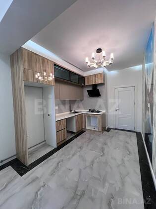 2 otaqlı Yeni tikili, Qara Qarayev m., Bakı