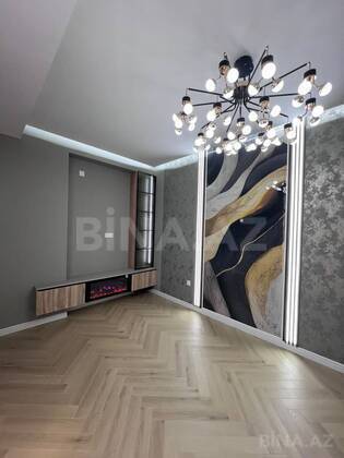 2 otaqlı Yeni tikili, Qara Qarayev m., Bakı